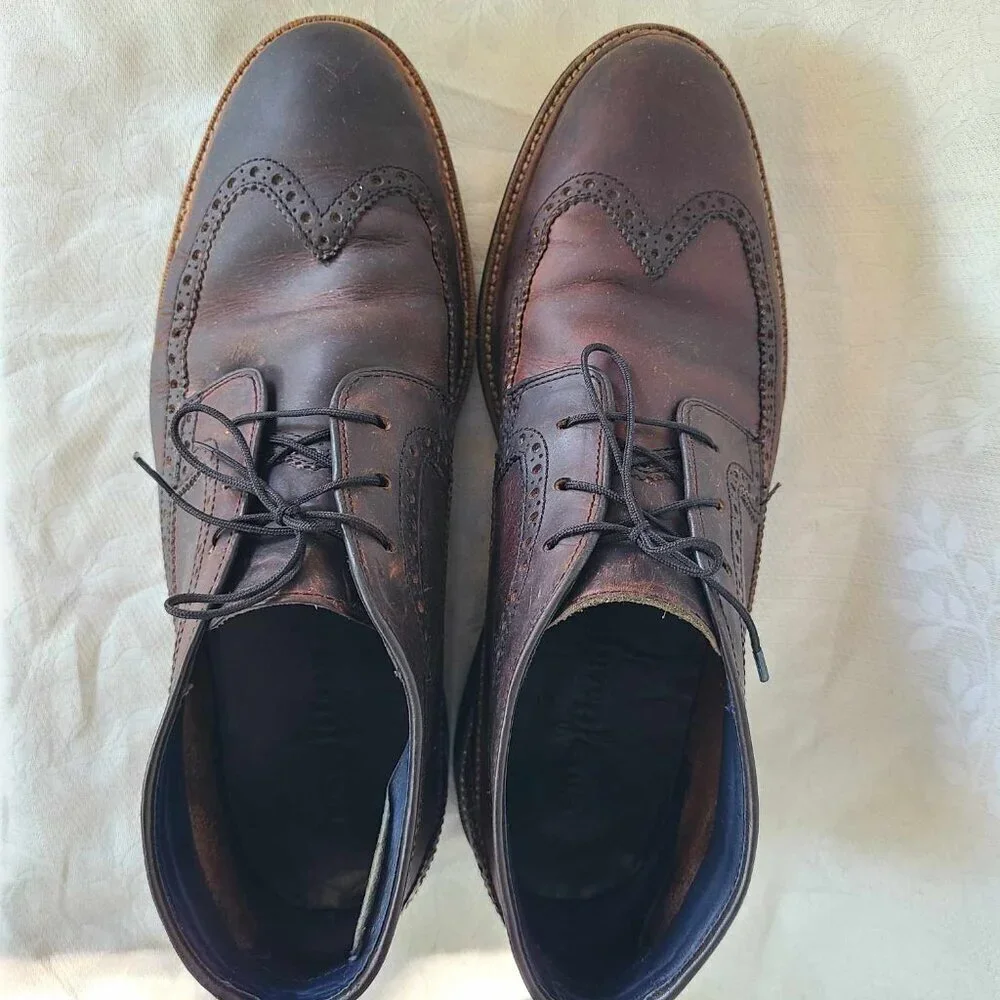 Cole Haan Men's Martin‎ Wedge Chukka Boot
